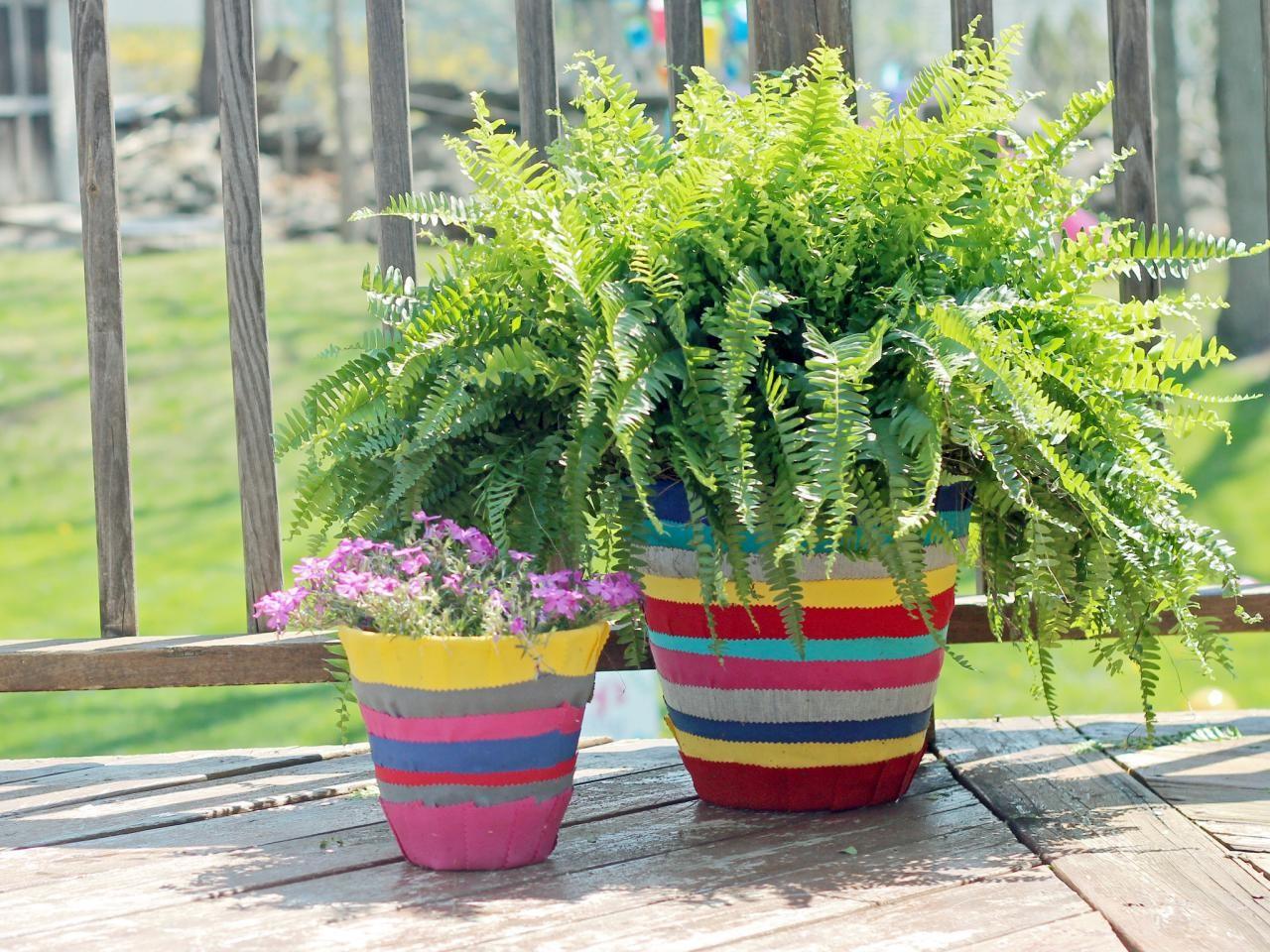 best fabric pots for plants