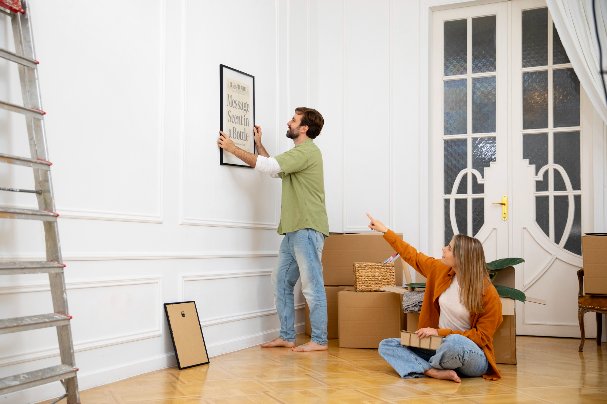 transform your walls 