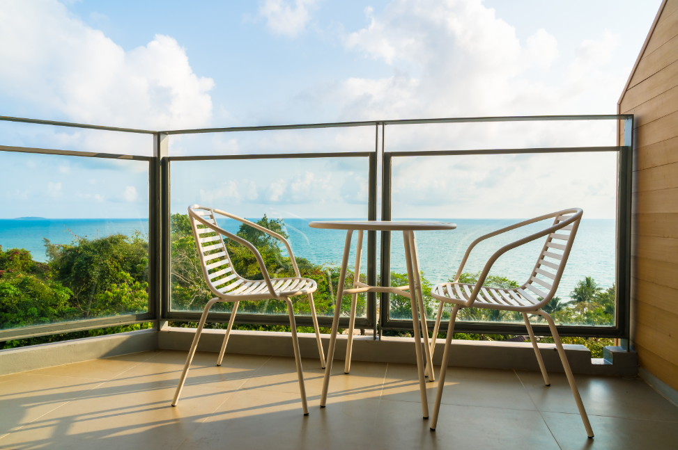 waterproofing your balcony