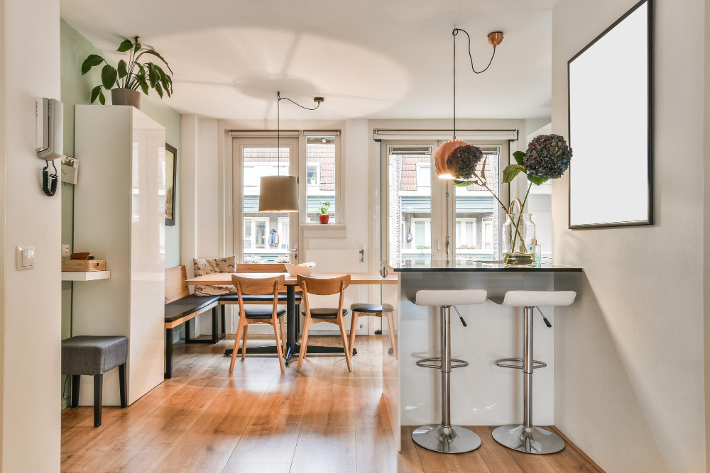 home renovation with positive roi