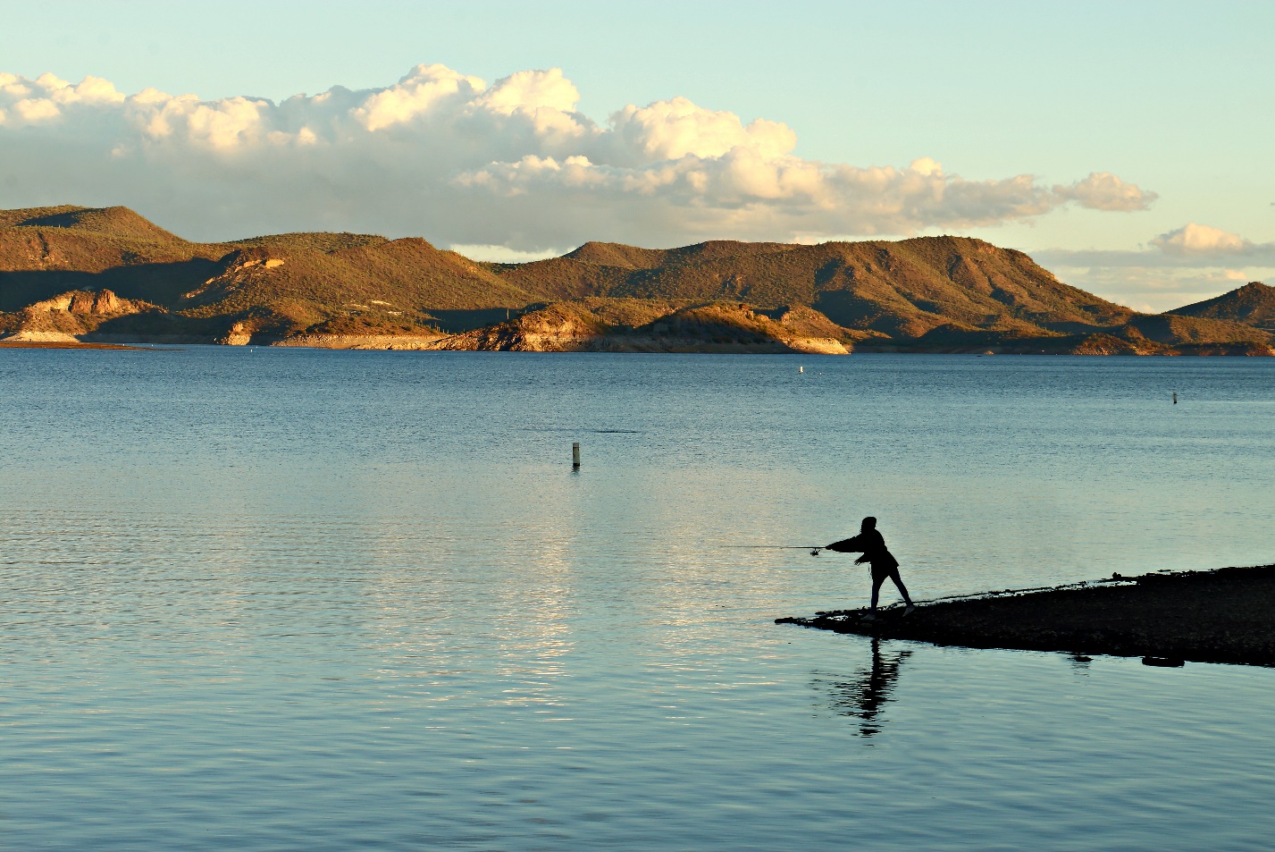 Lake Pleasant