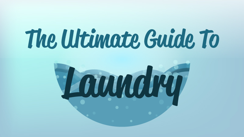 eco-friendly laundry