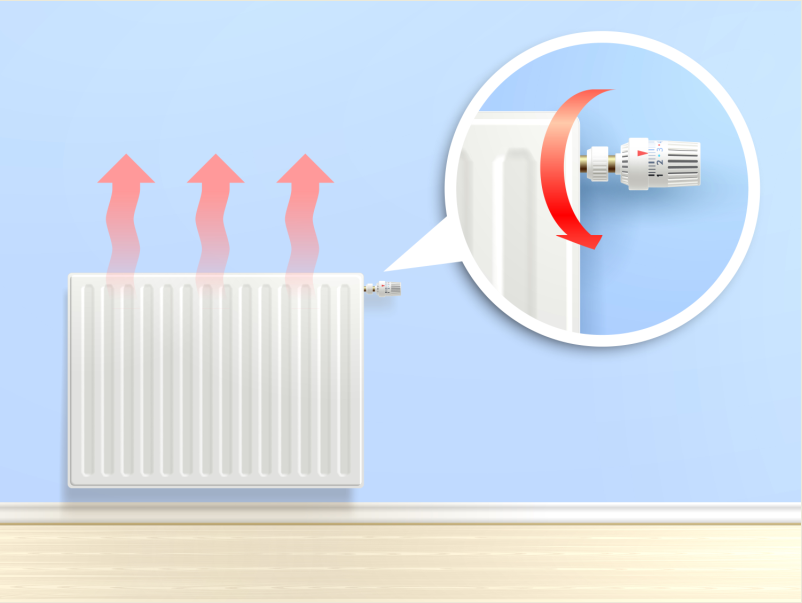 energy-efficient radiator