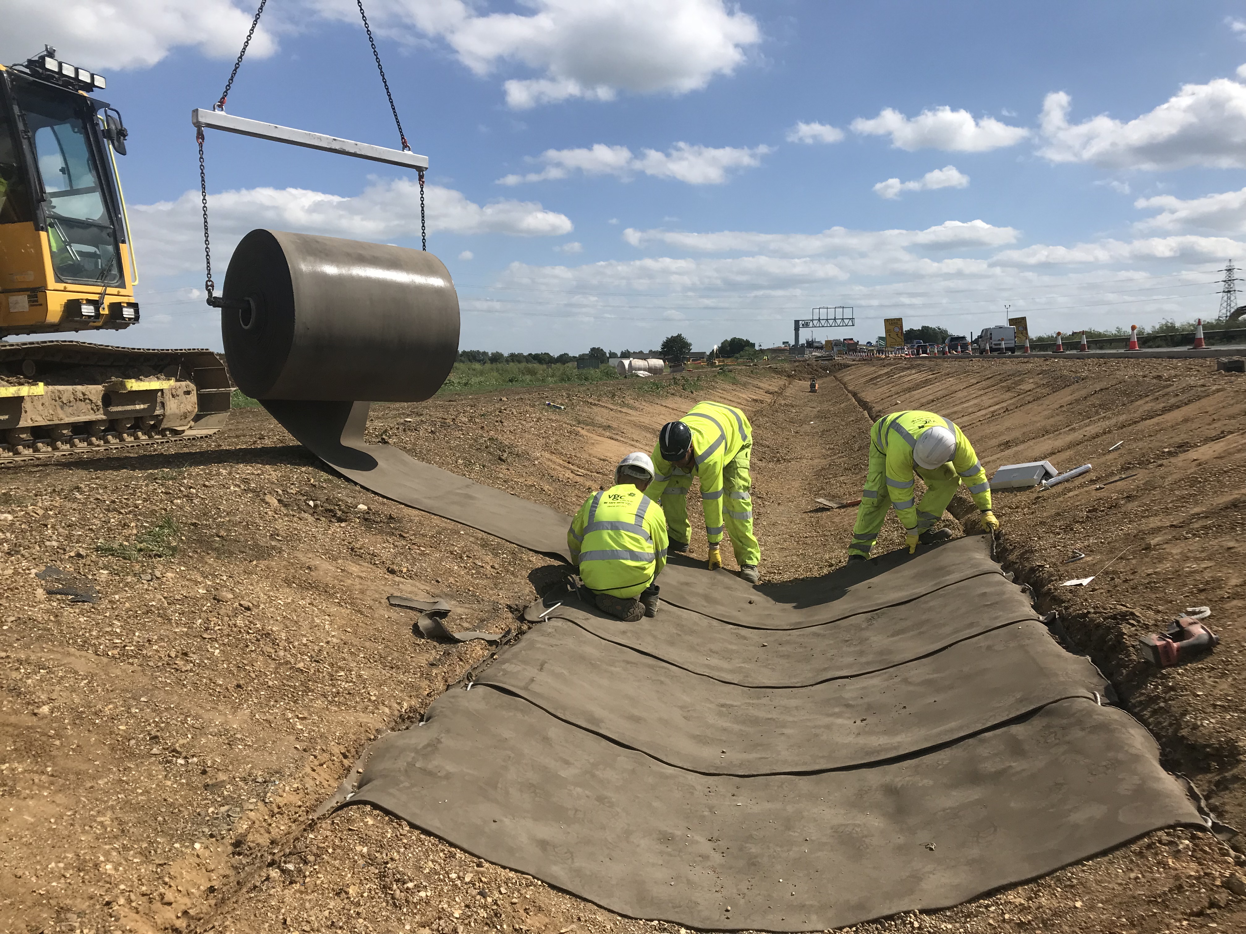 No Need for Mixers – UK Roadsides Receiving Upgrades on a Roll