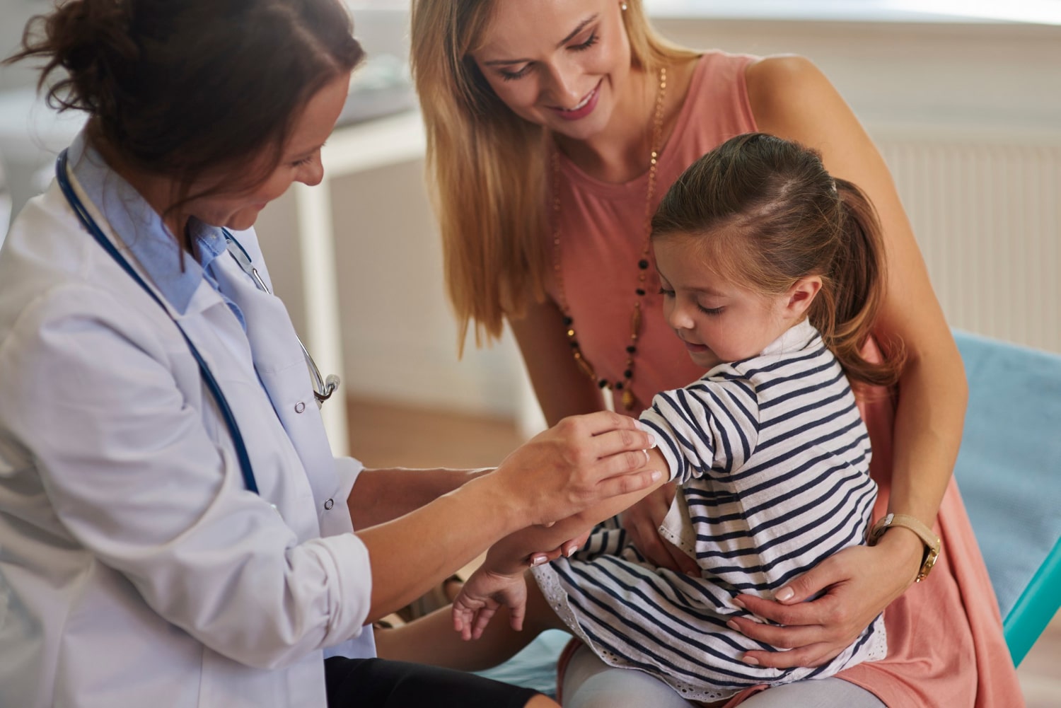important vaccines for kids