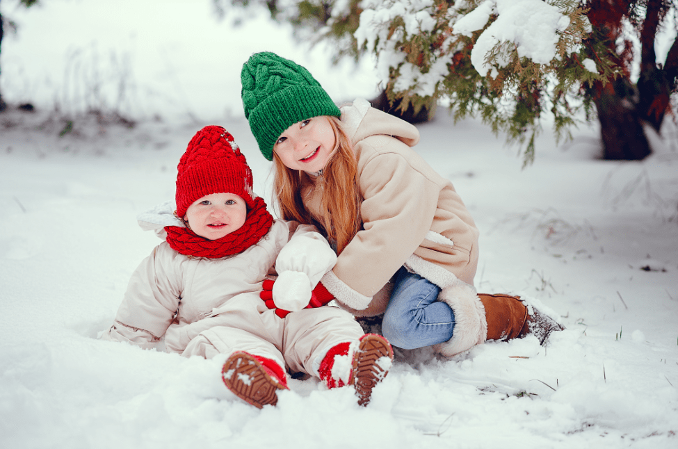 winter activities for children