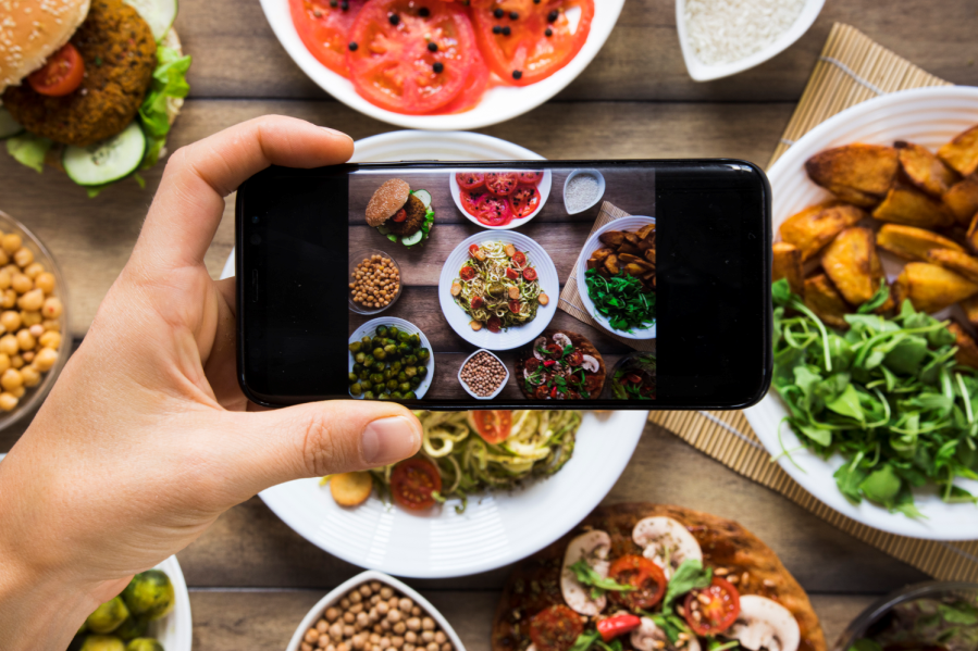 healthy eating apps
