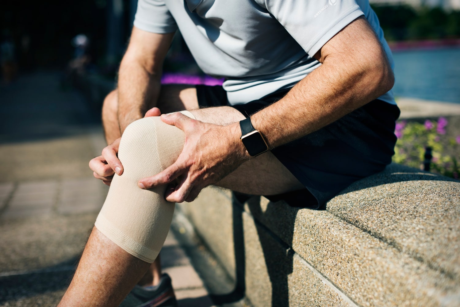 knee pain management