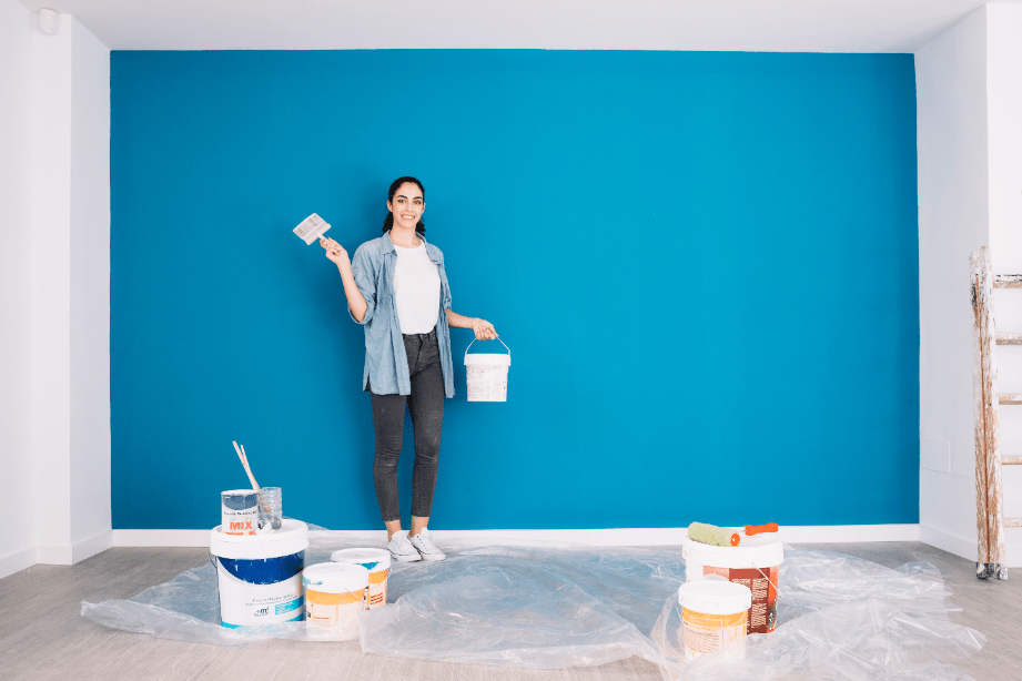 What You Should Know About VOC in Paint