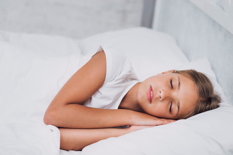improve sleep habits