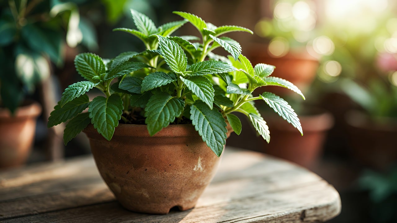 indoor gardening trend