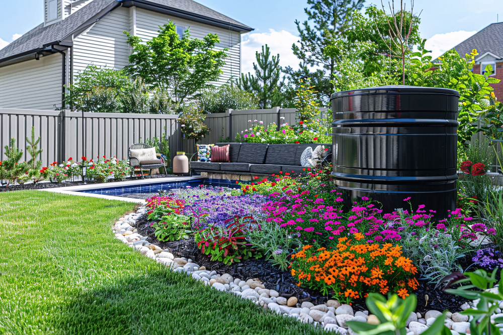 water efficient landscaping