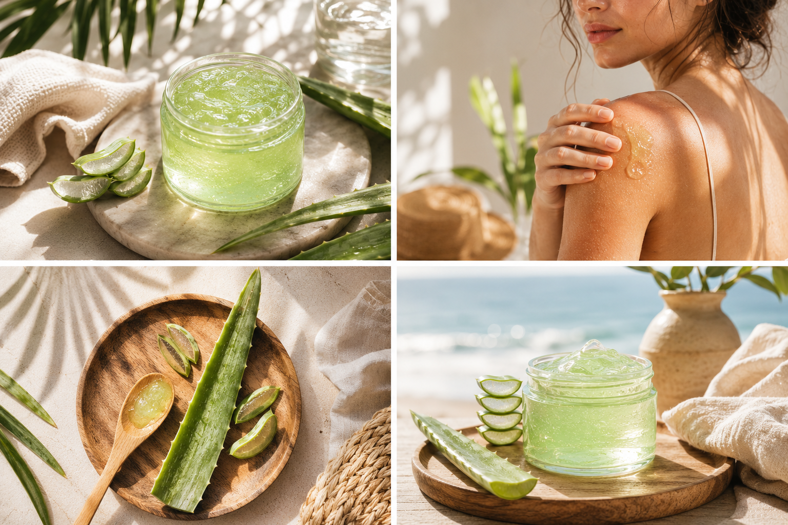 aloe vera gel
