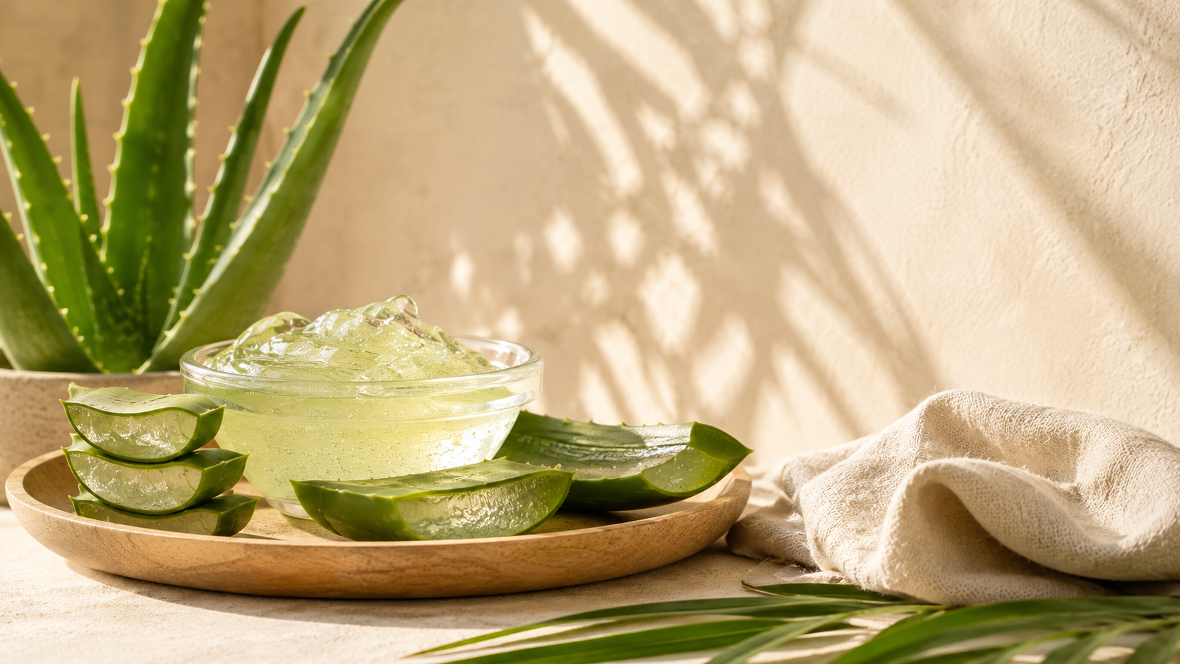 what you should look for in aloe vera gel