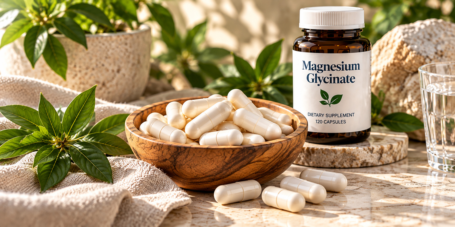 magnesium glycinate explained