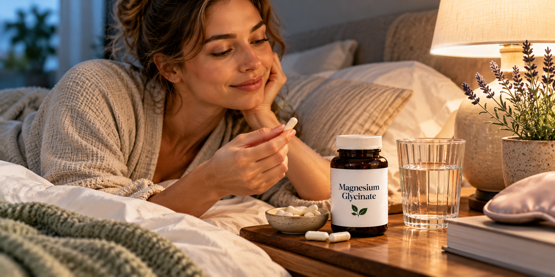 magnesium glycinate for sleep