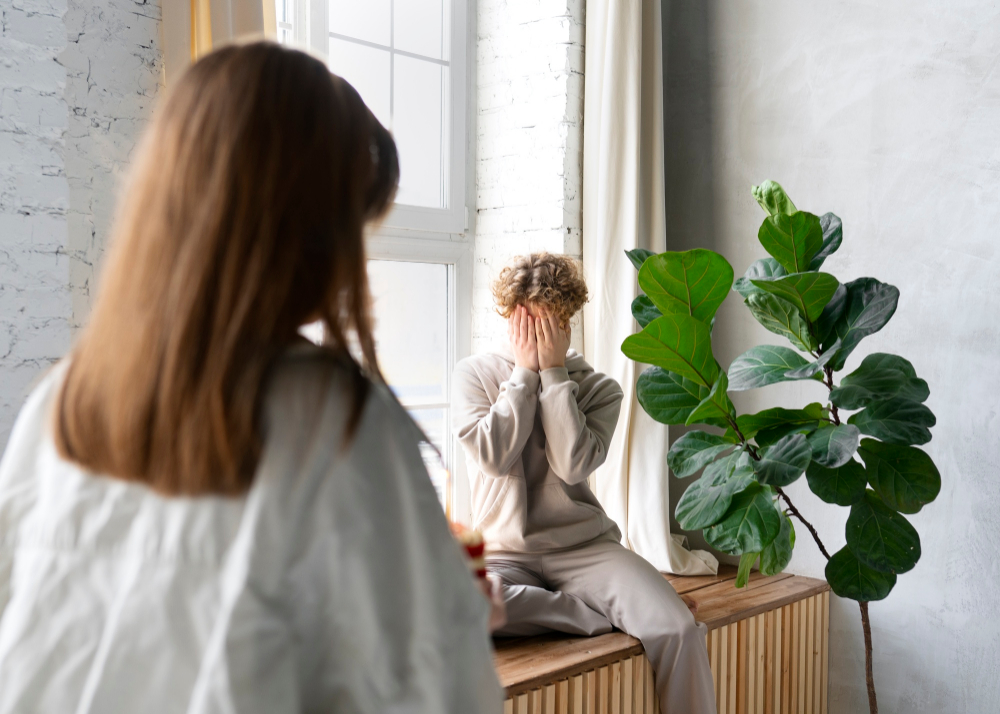 stress vs mental health crisis